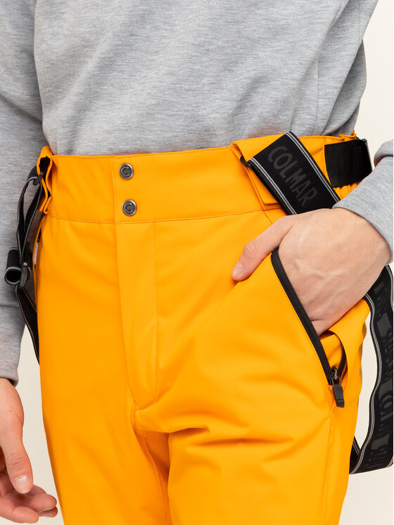 Colmar Colmar Suusapüksid Sapporo 1416 9RT Oranž Regular Fit