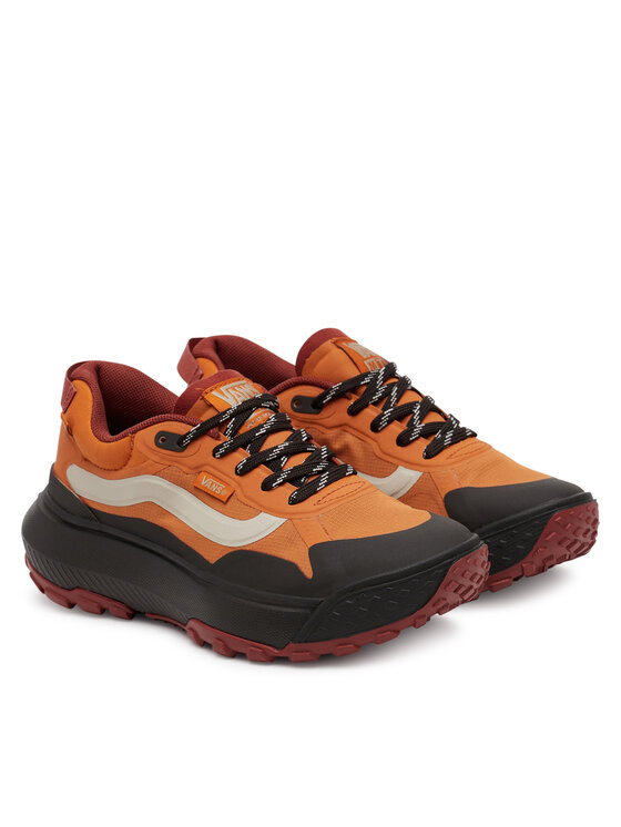 Vans Vans Sneakersy MTE Crosspath VN000CVU52K1 Pomarańczowy