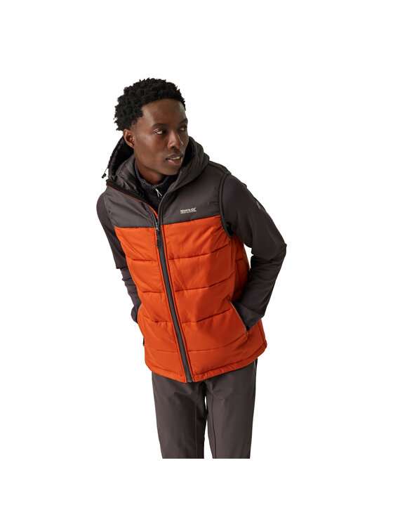 Regatta Regatta Kamizelka Nevado Szary Stretch Fit