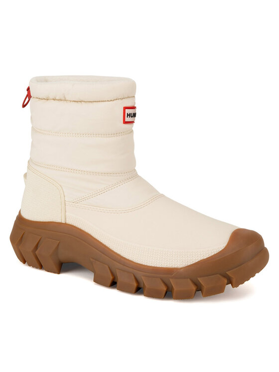 Hunter Hunter Śniegowce WFS2108WWU Écru