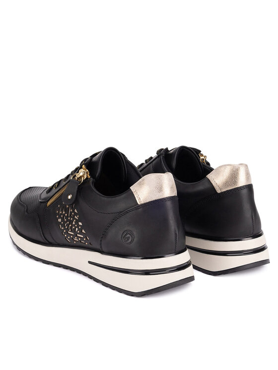 Remonte Remonte Sneakers D1G00-03 Nero