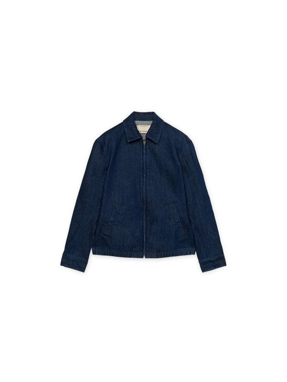 Trussardi Trussardi Płaszcz zimowy R4008000018N0DA Niebieski jasny Regular Fit