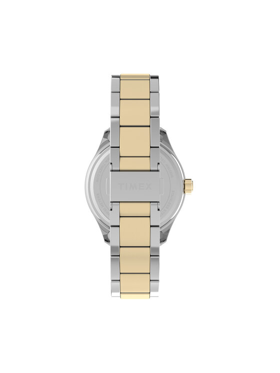 Timex Timex Ρολόι TW2V95500 Ασημί