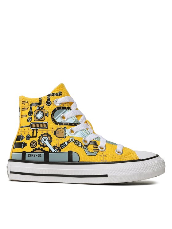 Converse Tenisice Chuck Taylor All Star A03576C Žuta