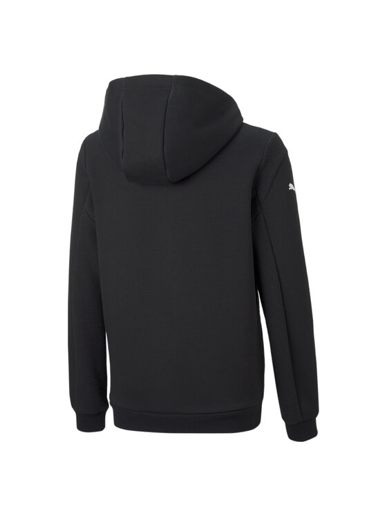 Puma Puma Bluza 534260 Czarny Regular Fit