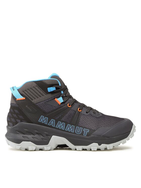 Mammut Mammut Trekkings Sertig II Mid Gtx GORE-TEX 3030-04840-00691-1050 Gri
