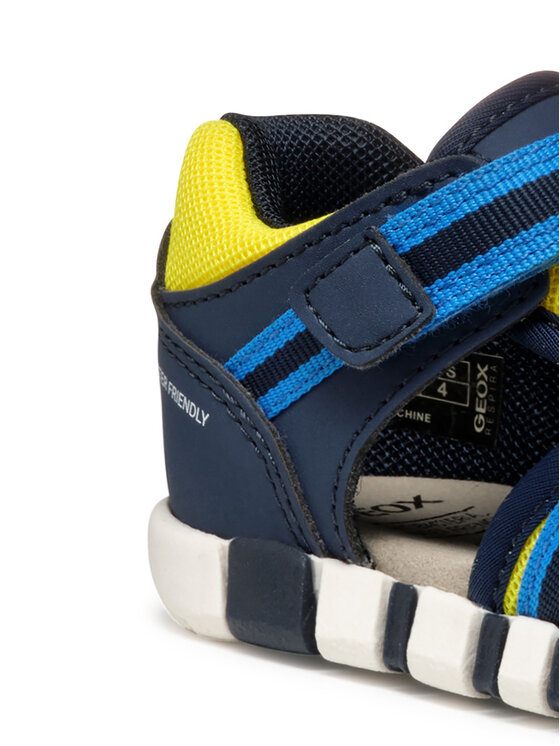 Geox Geox Szandál B Sandal Iupidoo B555PA 05014 C4502 Sötétkék