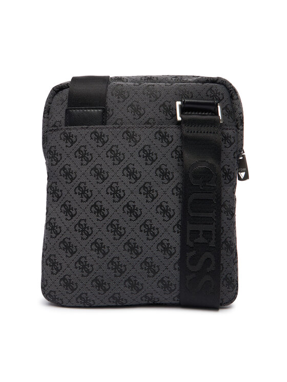 Guess Guess Torbica za okrog pasu HMBOST P6123 Črna