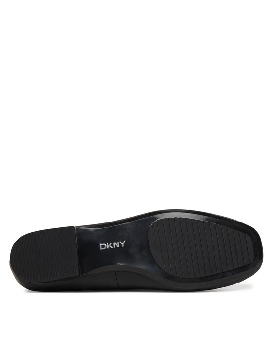 DKNY DKNY Baleríny Darianne K2644584 Čierna