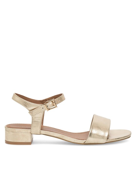 JENNY Sandali WS21167-01 Oro, taglia : 36