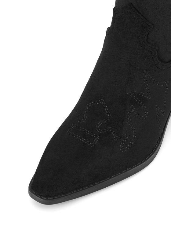 DeeZee DeeZee Stivali texani HY80057-2 Nero