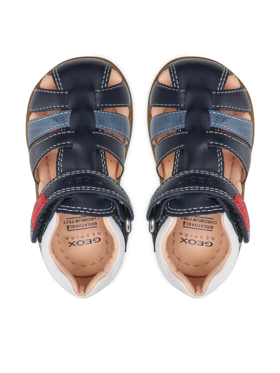 Geox Geox Szandál B S.Macchia B. A B254VA 00085 C4211 Sötétkék