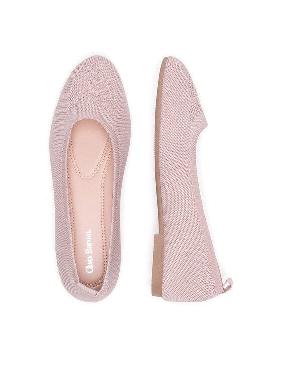 Clara Barson Clara Barson Балеринки WSS21520-02 Розов