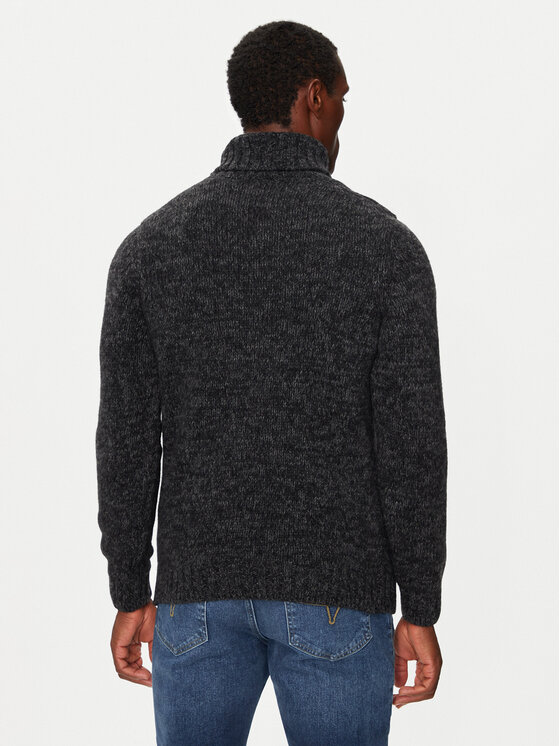 JOOP! JOOP! Rolák 17 JK-27Valtino 30043452 Černá Modern Fit