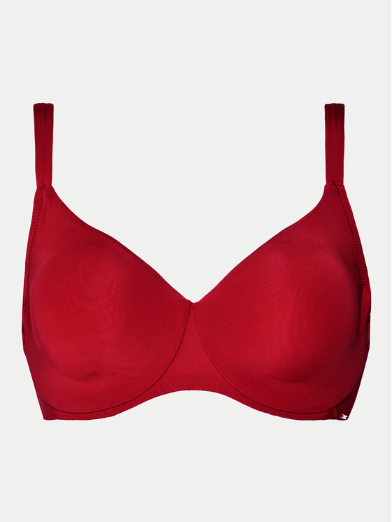 Dorina Dorina Reggiseno con ferretto Zelina FXWB0080MI033 Rosso