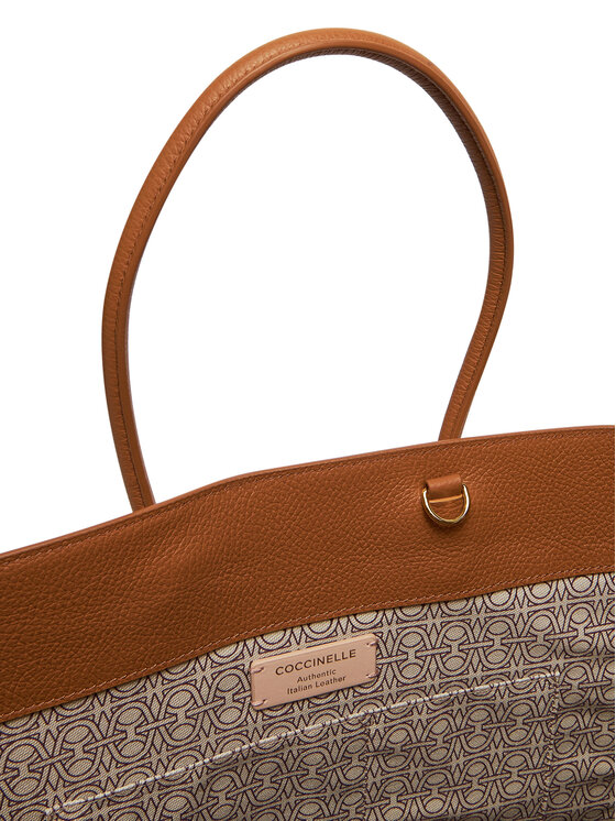 Coccinelle Coccinelle Handtasche E1 S91 18 02 01 Beige