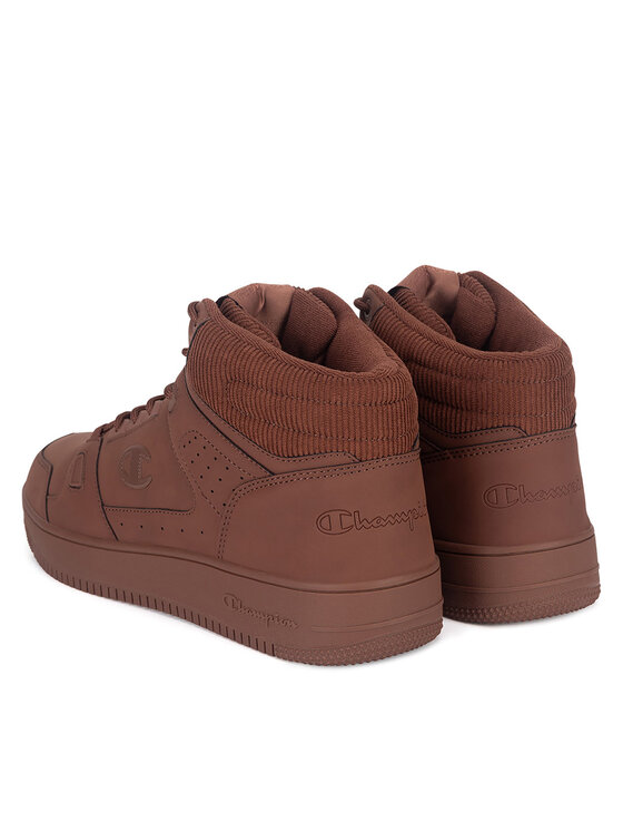 Champion Champion Sneakersy RD18 MID CORD S22295-MS031 Brązowy