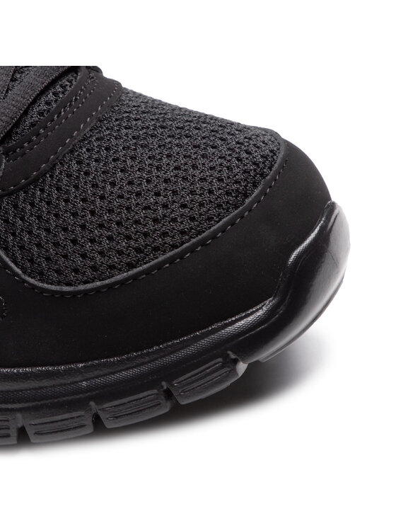 Skechers Skechers Sneakersy Agoura 52635/BBK Czarny