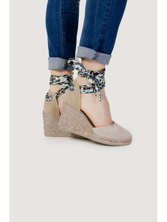 Espadrilles Espadrilles Scarpe basse COLIN FOU KANGAROO Grigio