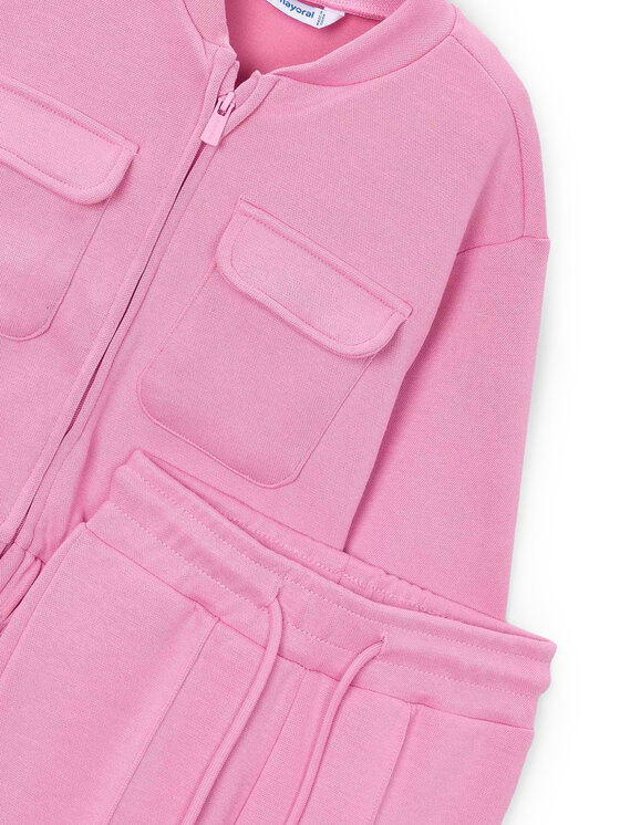 Mayoral Mayoral Jogginganzug 3890 Rosa Regular Fit