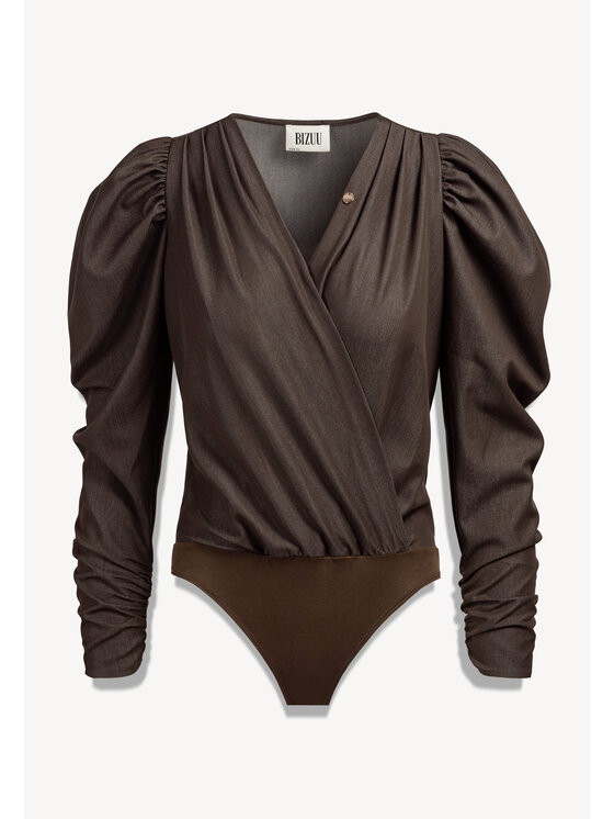 BIZUU BIZUU Body ALIBA Hnědá Standard Fit