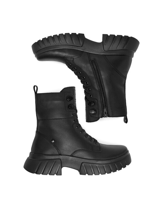 Rieker Rieker Зимни обувки CEO-W1870-02 Черен