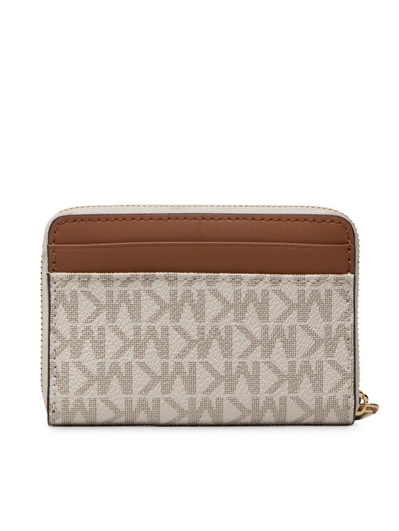 MICHAEL Michael Kors MICHAEL Michael Kors Denarnica Jet Set Charm 34S1GT9Z1B Bež