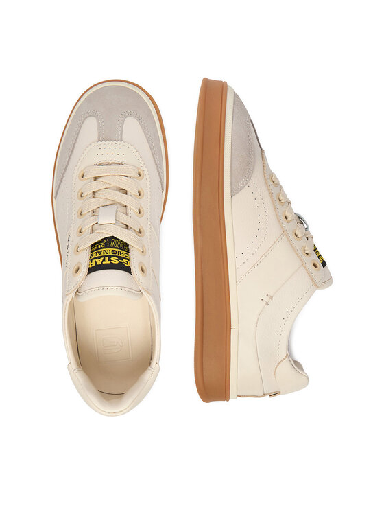 G-Star Raw G-Star Raw Sneakers CEO-STAR-01 Bej