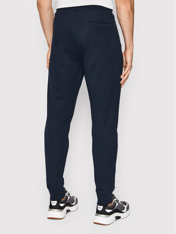 BOSS Boss Donji dio trenerke Lamont 92 50471958 Tamnoplava Regular Fit