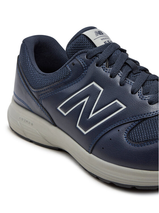 New Balance New Balance Tenisice 550 v4 MW550AN4 Tamnoplava
