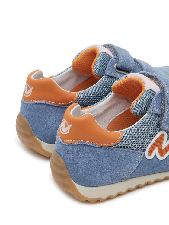 Naturino Naturino Tossud Sammy 2 Vl 2016558-01-2C26 S Oranž