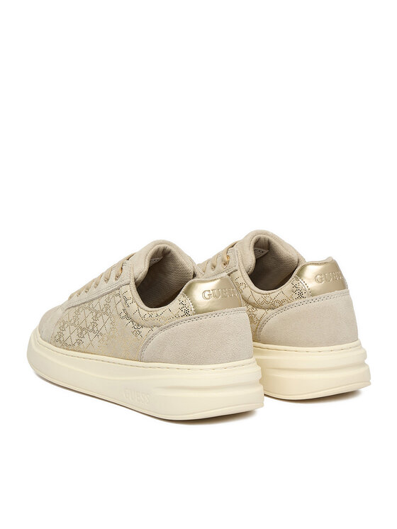 Guess Guess Sneakersy CEO-25KC1003 Beżowy