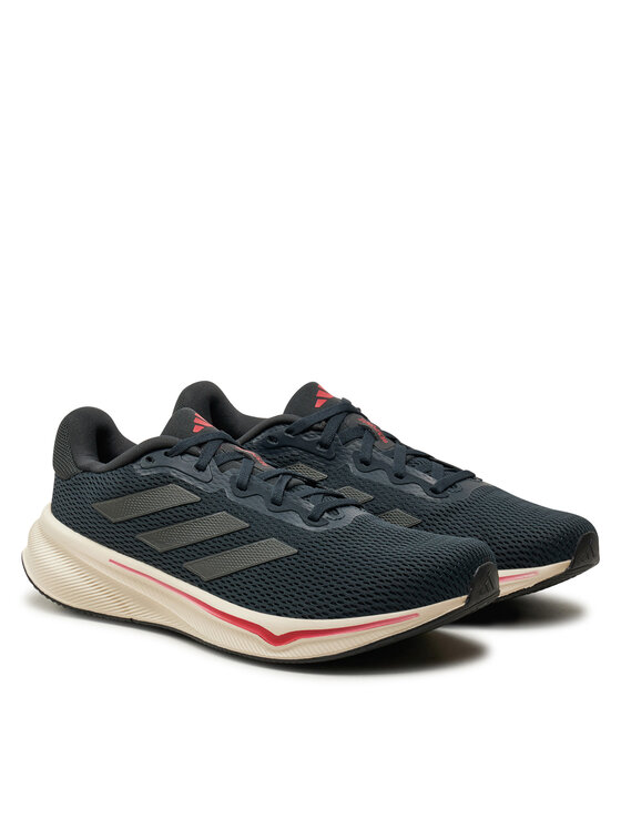adidas adidas Buty do biegania Response IH6097 Granatowy