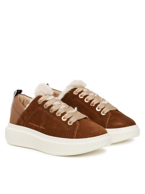 Alexander Smith Alexander Smith Sneakers Wembley Folded ASBCWRW Maro