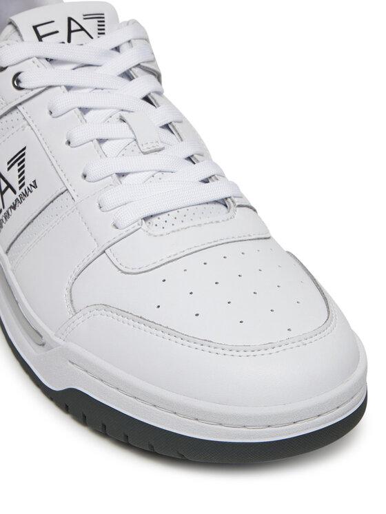 EA7 Emporio Armani EA7 Emporio Armani Sneakersy X8X234 XK422 R938 Biały