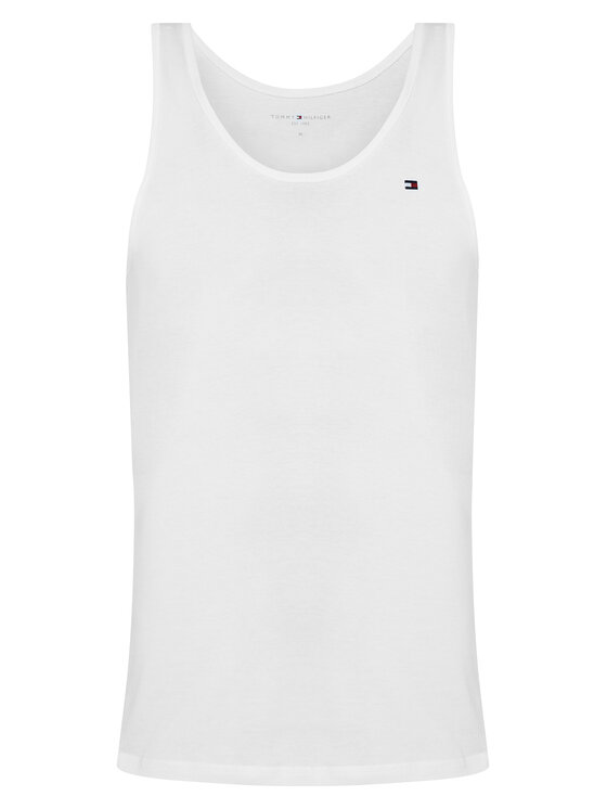 Tommy Hilfiger Tommy Hilfiger Set di canotte UM0UM03867 Multicolore Slim Fit