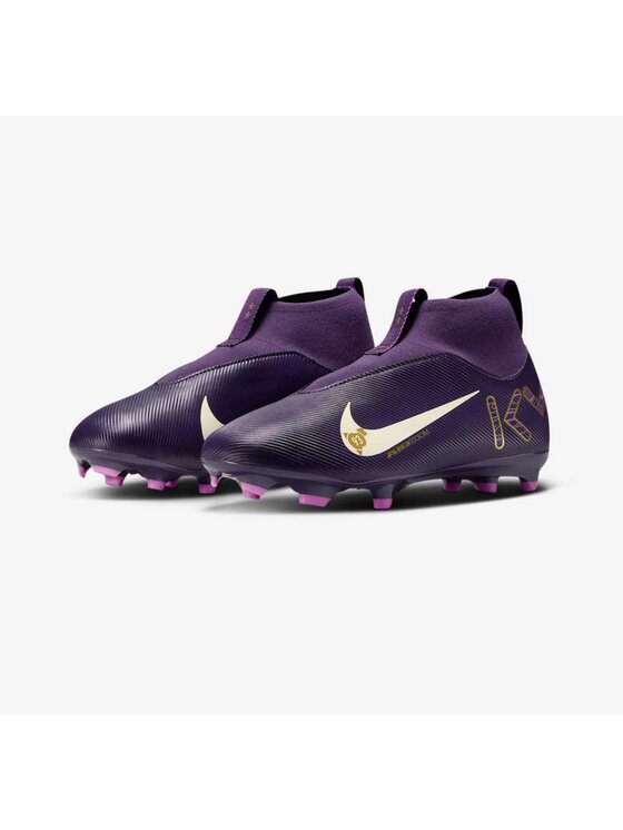 Nike Nike Buty do piłki nożnej HF3417-500 Fioletowy