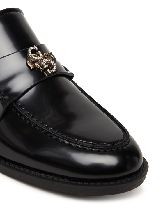 Guess Guess Loafers FLPBVL ELE14 Negru