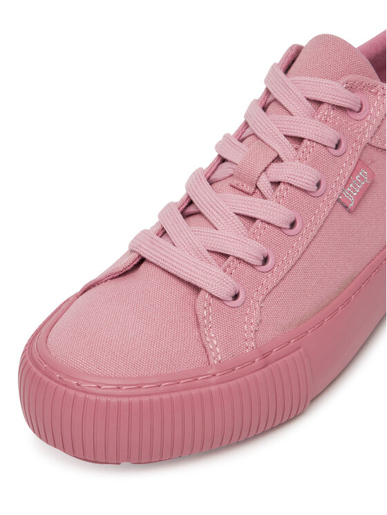 Juicy Couture Juicy Couture Tenisówki VSJU001 Różowy