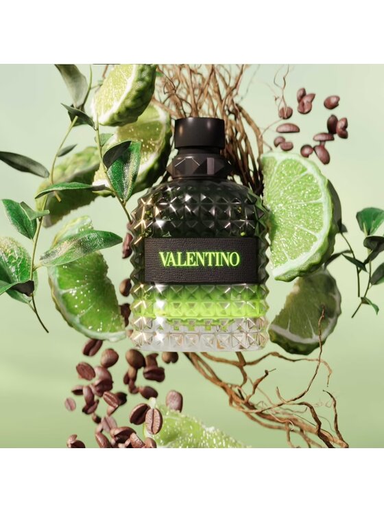 Valentino Valentino Uomo Born in Roma Green Stravaganza Woda toaletowa