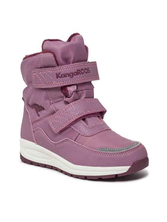 KangaRoos KangaRoos Lumesaapad K-Pe Nala V Trx 18939 000 6348 Roosa