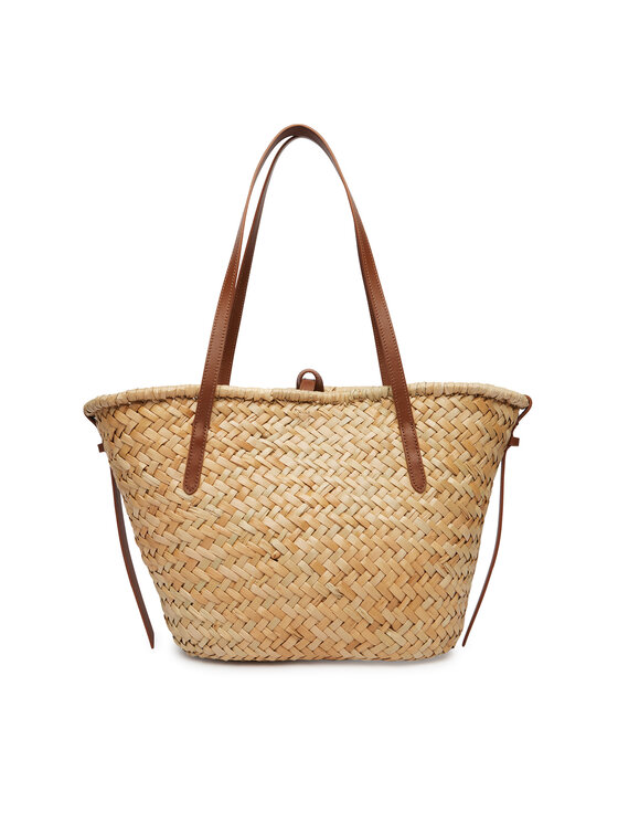 Coccinelle Coccinelle Borsetta UV0 Coccinelle C-Me Summer ST E1 UV0 11 01 01 Beige