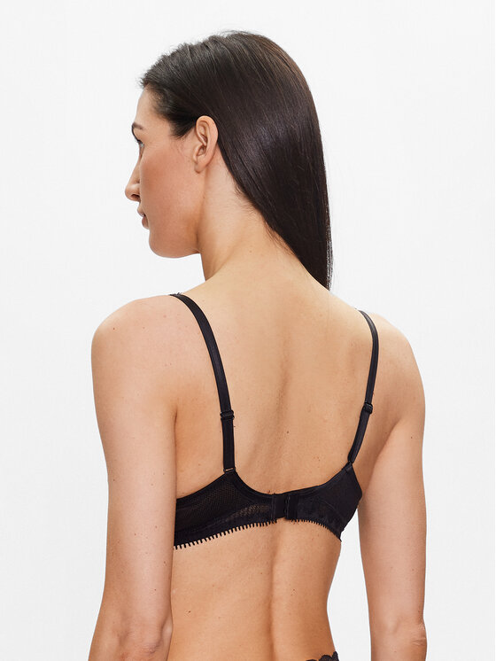 Chantelle Chantelle Сутиен с банели Day To Night C15F70 Черен