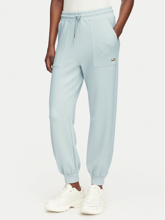 EA7 Emporio Armani EA7 Emporio Armani Jogginghose 7W000193 AF24375 U9001 Blau Regular Fit