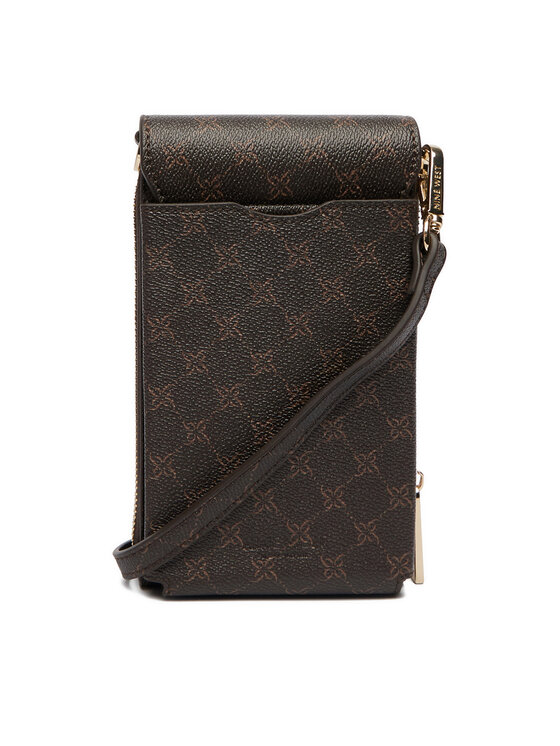 Nine West Nine West Handtasche EO-Bowery Noir-BW-B31610R Braun