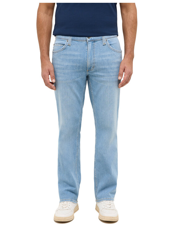 Mustang Mustang Jeans TRAMPER STRAIGHT Blu Straight Fit