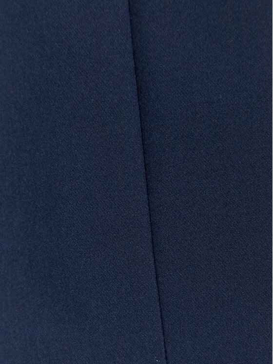 Rinascimento Rinascimento Švarkas CFC0114943003 Tamsiai mėlyna Regular Fit