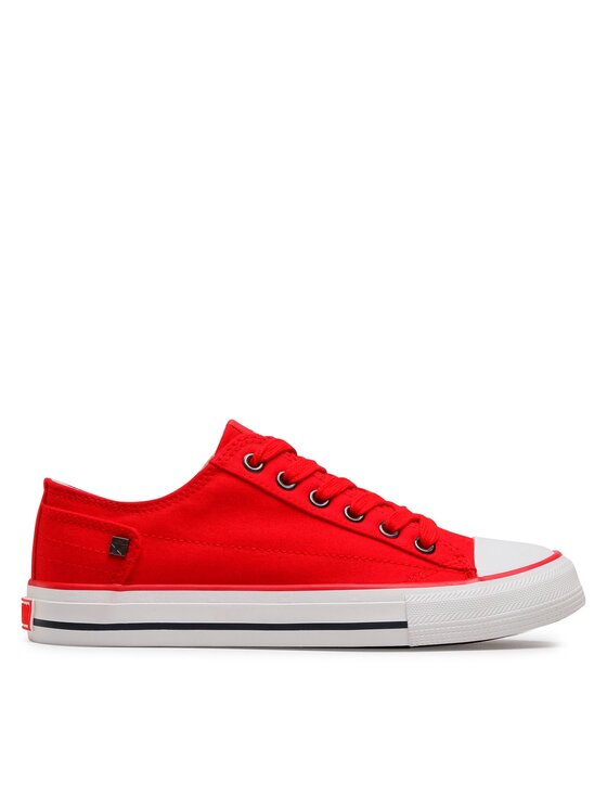 Big Star Shoes Big Star Shoes Кеди DD274339 Червоний