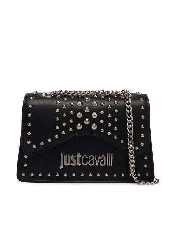 Just Cavalli Just Cavalli Soma 80RA4BP1 ZSD95 Melns