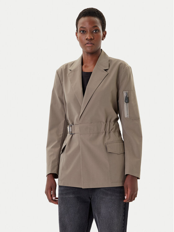 G-Star Raw G-Star Raw Sakoi D26946-D909 Zelena Regular Fit
